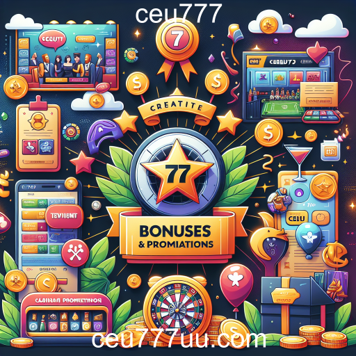 Explorando as Promoções do ceu777: O Guia do Jogador